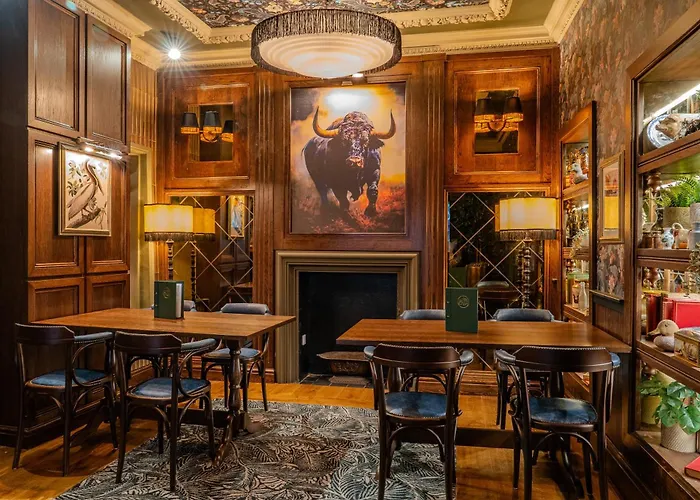 The Bull Hotel; Sure Hotel Collection By Best Western Peterborough