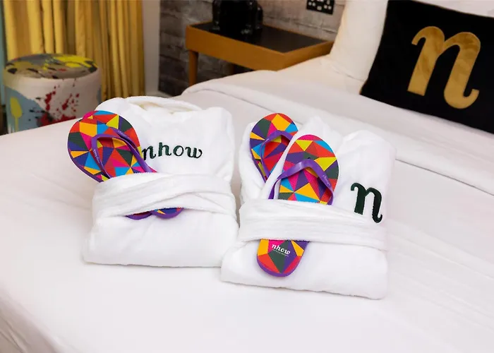 Nhow London