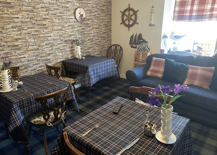 Hal O' The Wynd Guest House Stornoway 