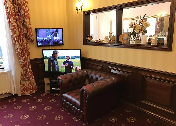 Balmoral House Hotel Londres