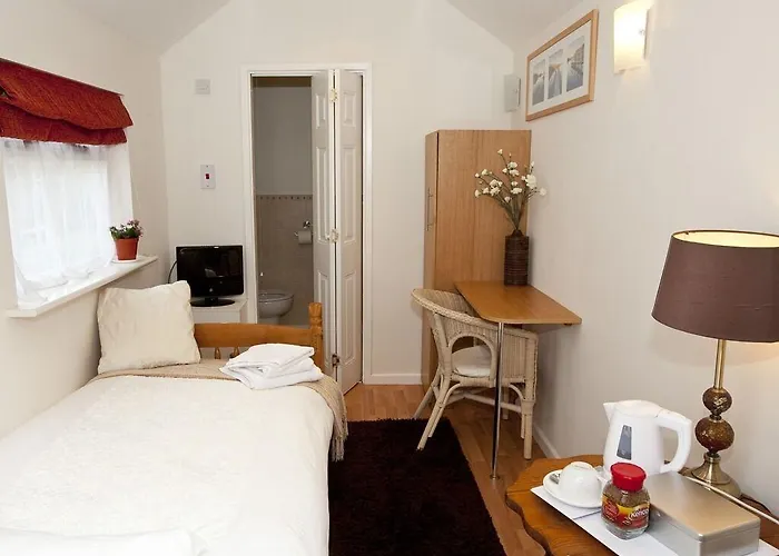 Rosa'S Bed And Breakfast Cambridge