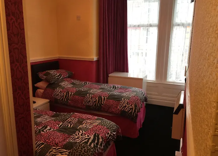 The Trentham Hotel Blackpool