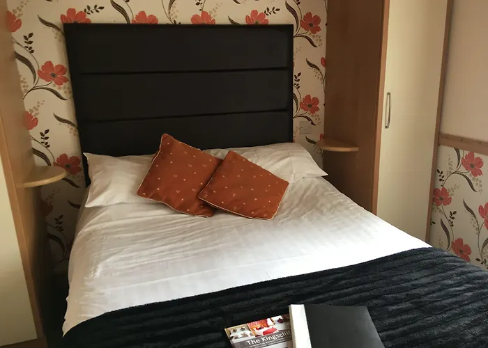 Bed and Breakfast Kingscliff à Blackpool