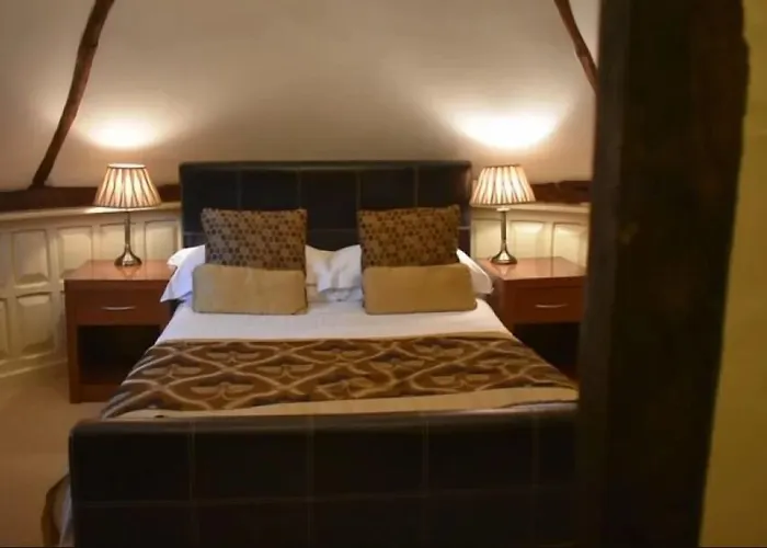 Ye Olde Red Lion Bed & Breakfast Newbury 