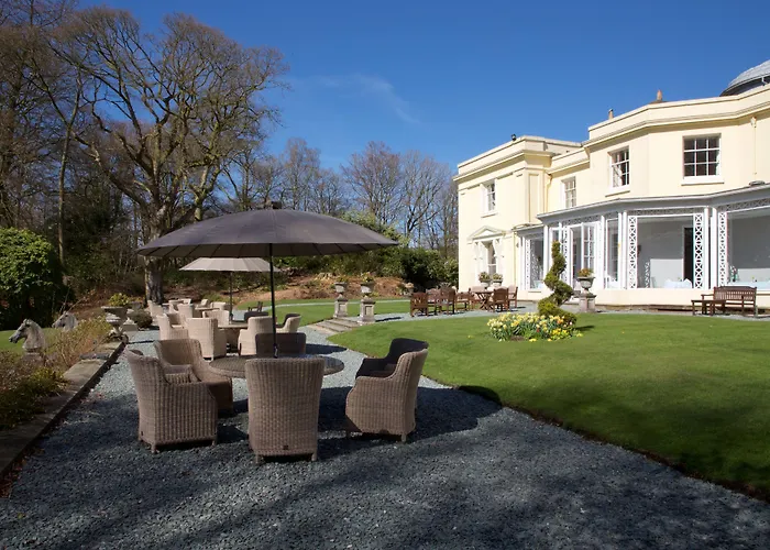 Storrs Hall Hotel On The Shore Of Lake Windermere (Adults Only) Bowness-on-Windermere