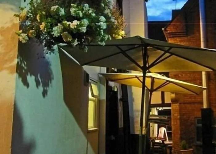 Old Post Office Hotel Shrewsbury