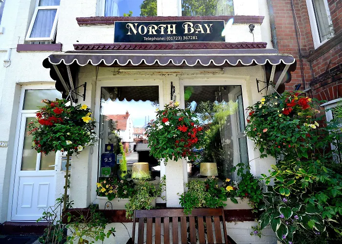 North Bay Guest House Scarborough