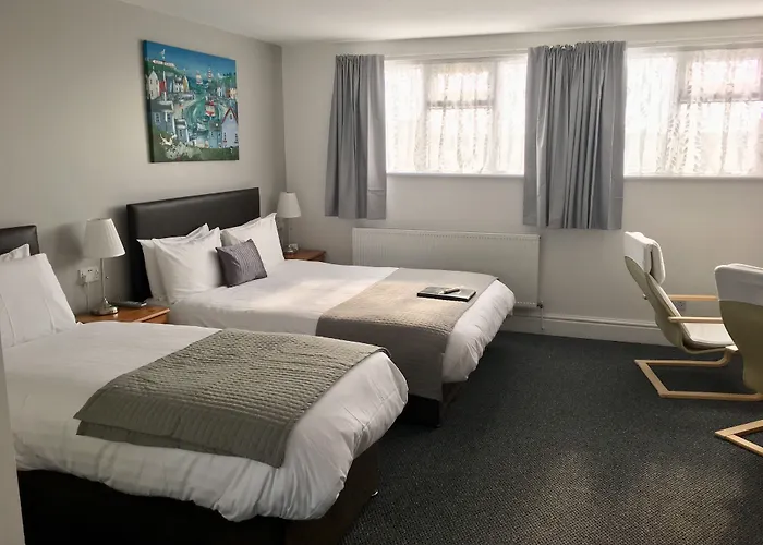 Q Accommodation Blackpool