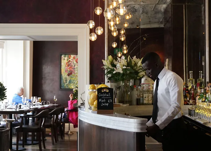 The Angel Hotel Abergavenny