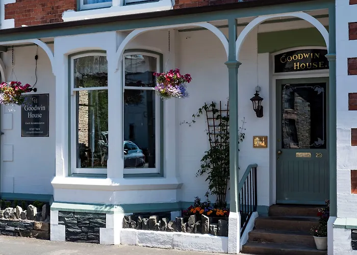 Bed and Breakfast Goodwin House Keswick 