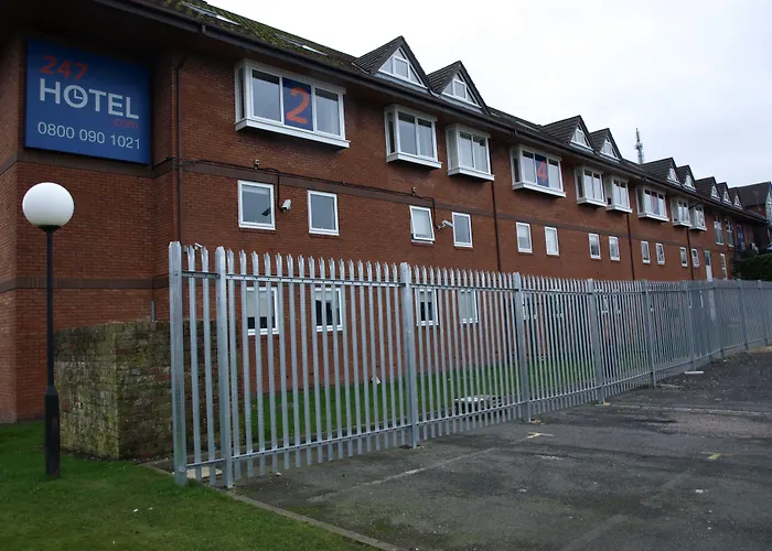 247Hotel Oldham