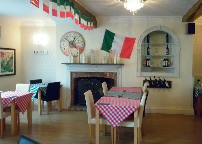Hotels in Market Bosworth