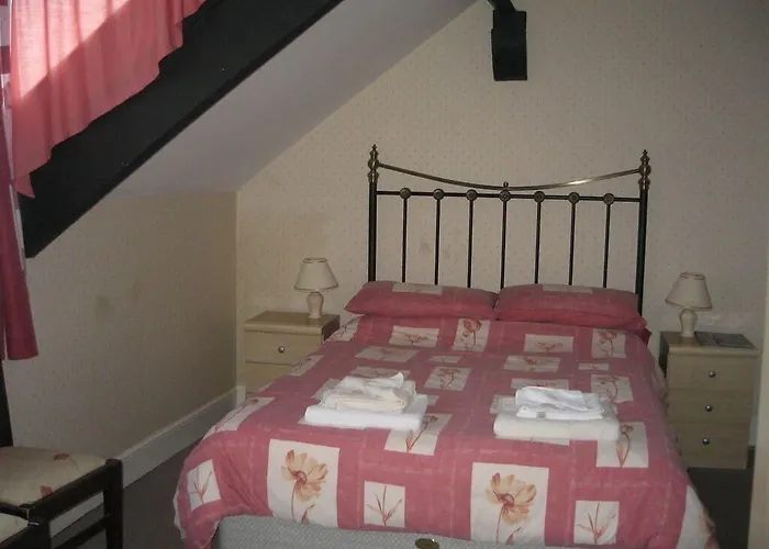 The Beaches Guest House Whitby