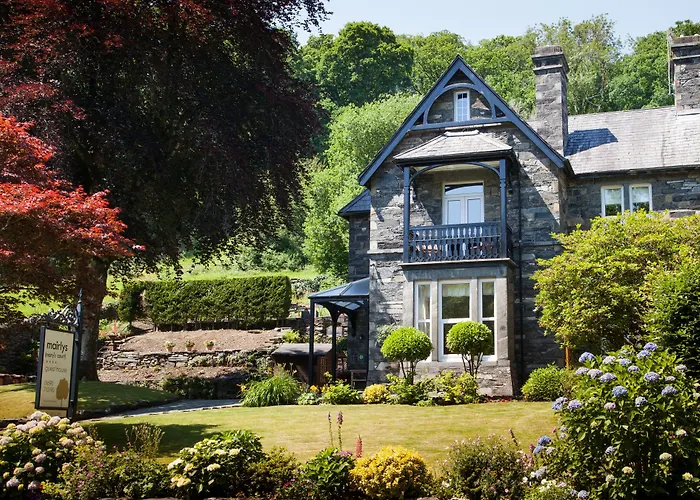 Mary'S Court Guest House - Mairlys Betws-y-Coed