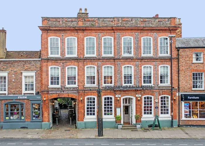 The Spread Eagle Hotel Thame