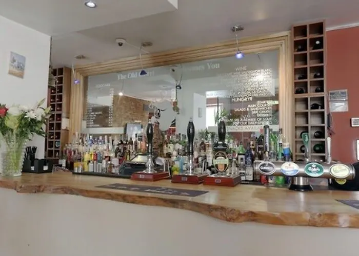 The Old Court Hotel Witney