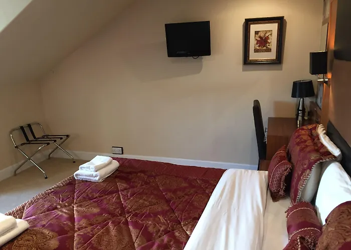 Culane House Hotel - B&B Edimburgo