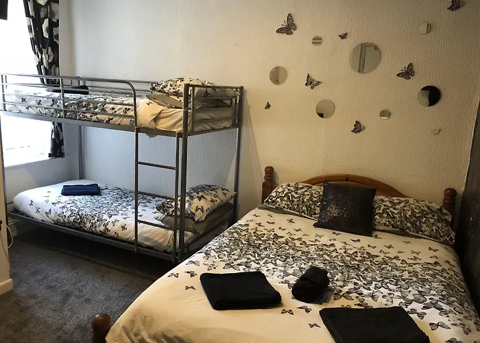 The Butterfly Hotel (Adults Only) Blackpool