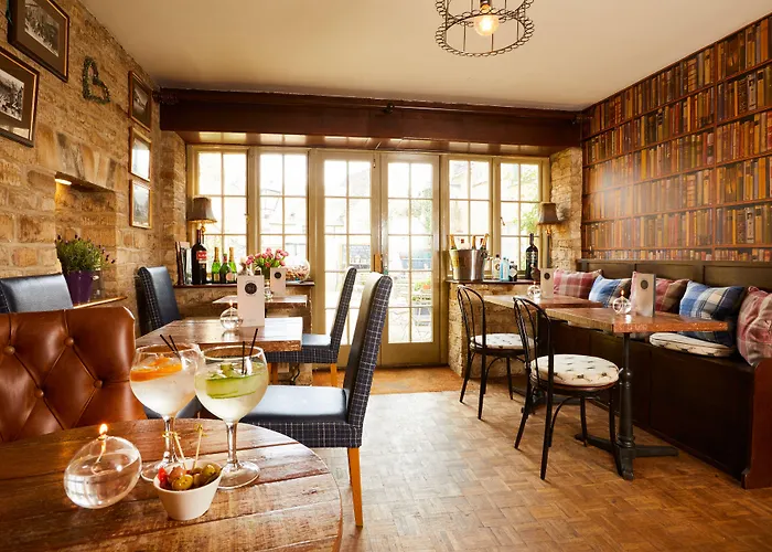 Burford House Bh Bed & Breakfast