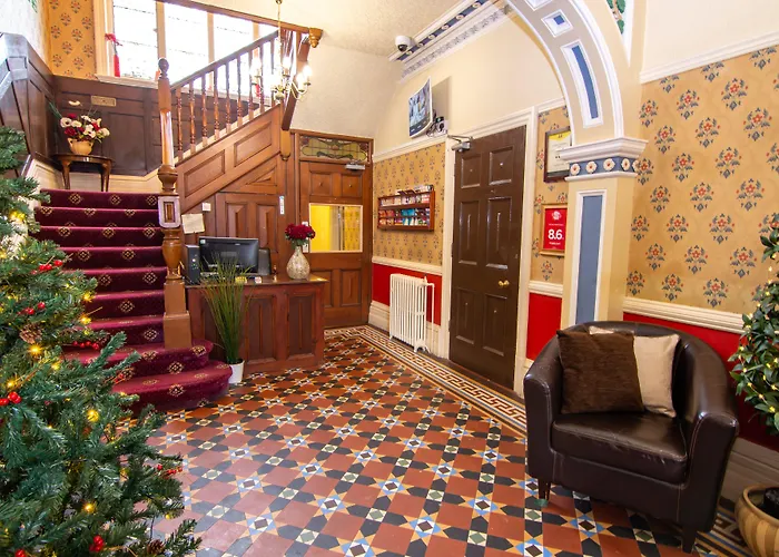 Trivelles Park Hotel Preston 