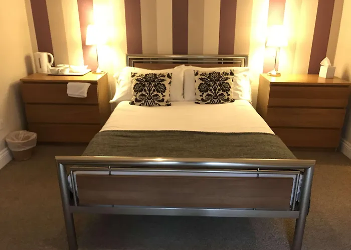Duke Of Wellington Hotel Matlock 