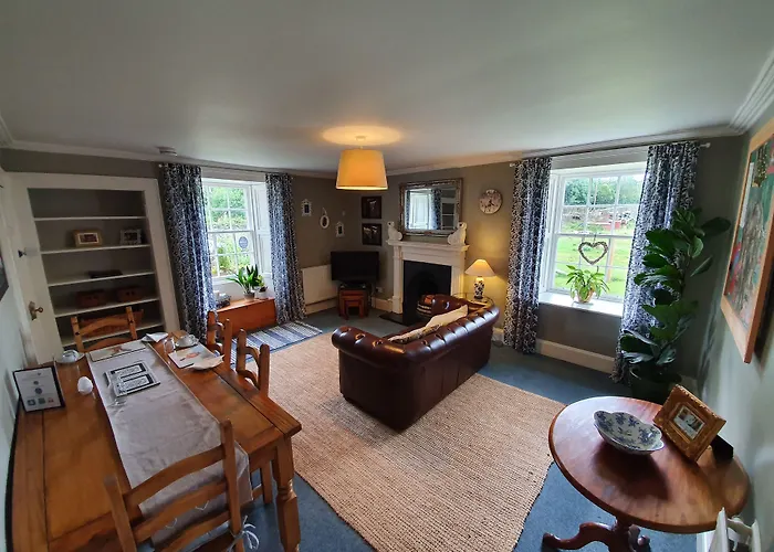 Bed and Breakfast Parkhead House North Queensferry