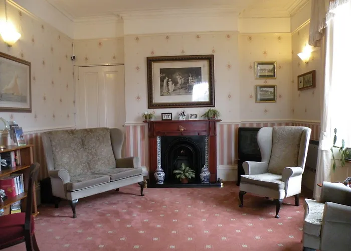 Dorset Hotel, Isle Of Wight Ryde 