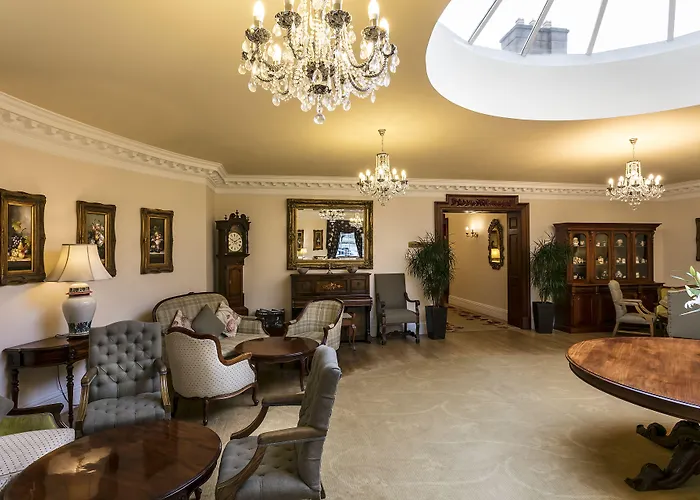 Doxford Hall Hotel And Spa Alnwick