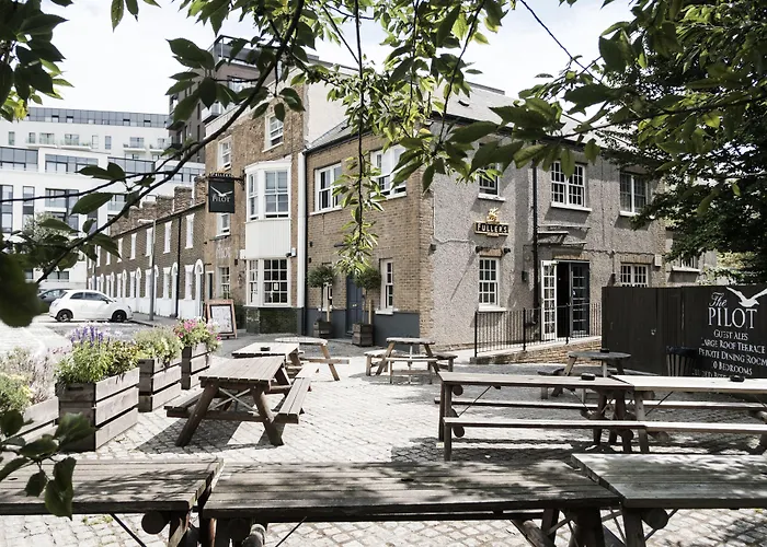The Pilot Inn London