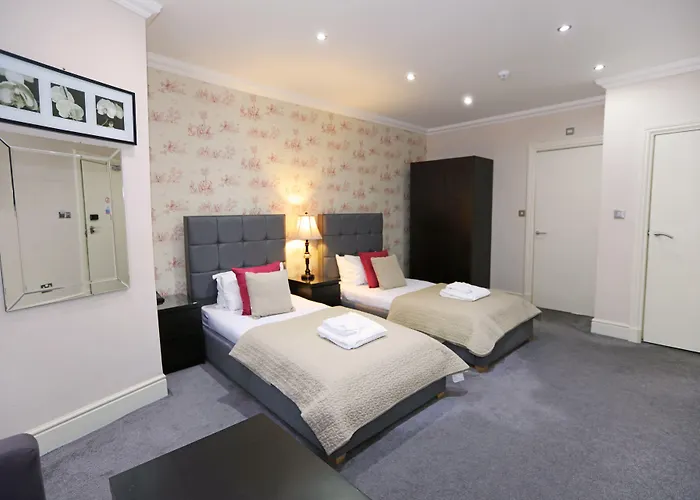 Palmerston Suites Edimburgo