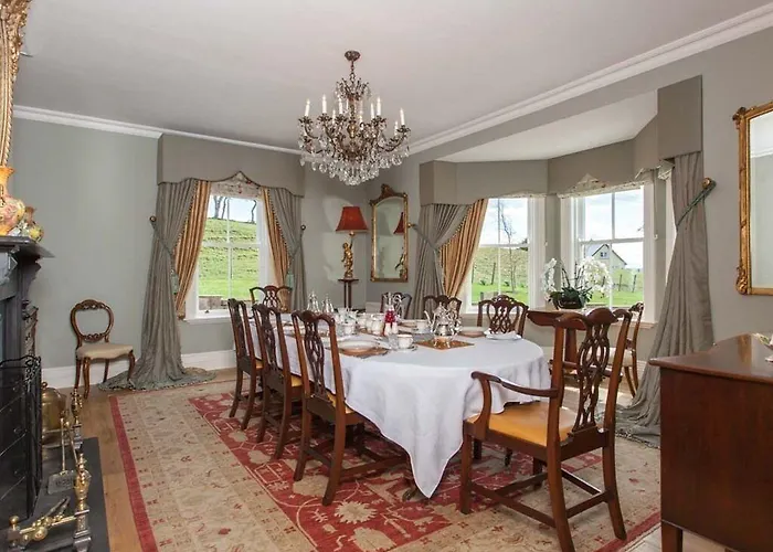 West Longridge Manor Bed & Breakfast Berwick Upon Tweed