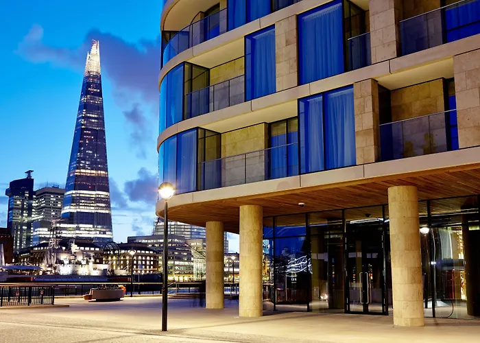 Aparthotel Cheval Three Quays At The Tower Of Londres