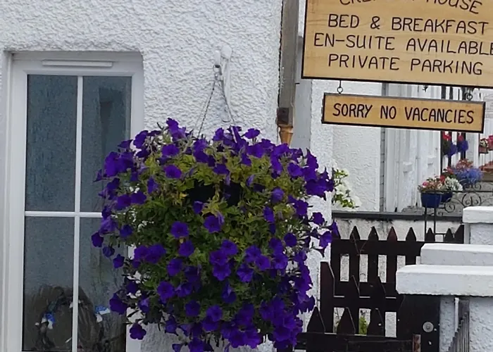 Creagan Guest House Ullapool