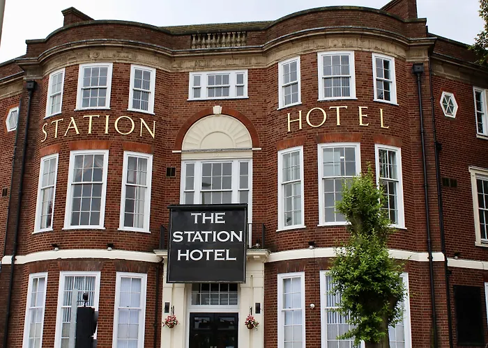 Station Hotel Dudley