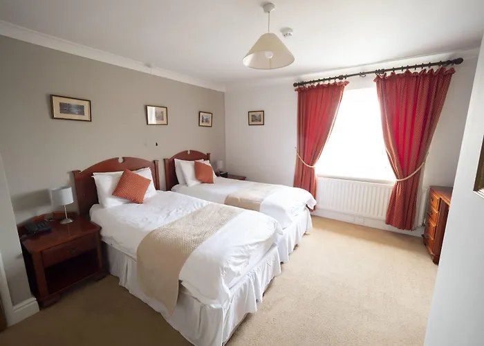 The Rest And Be Thankful Inn Minehead