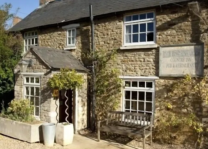 Finch'S Arms Hotel Oakham
