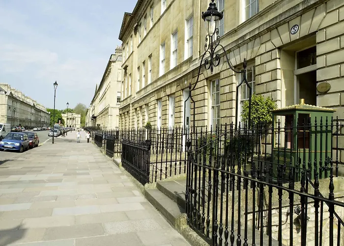 Hotel The Windsor Town House Bath