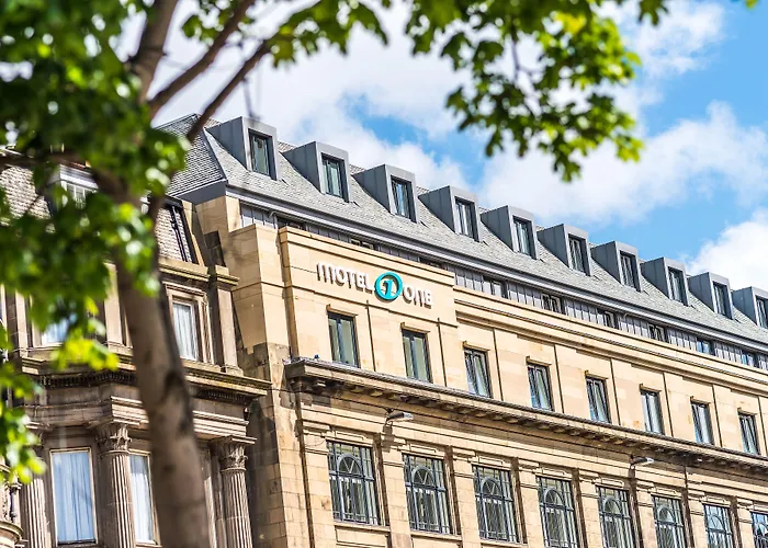 Edinburgh Hotels