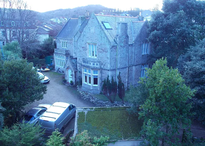 The Darnley Hotel Ilfracombe
