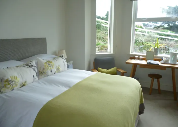 Polurrian On The Lizard Hotel Mullion