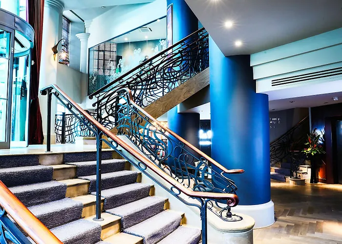 Malmaison Hotel Leeds