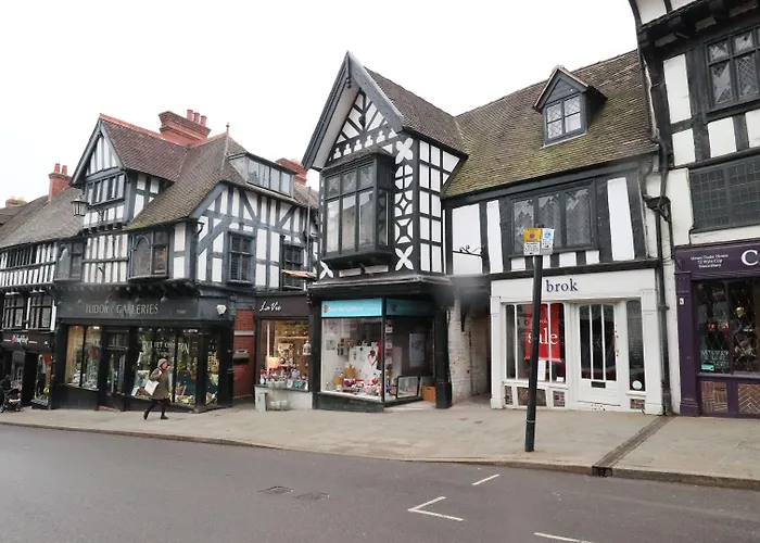 The Lion Hotel Shrewsbury