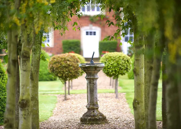 Chicheley Hall Newport Pagnell