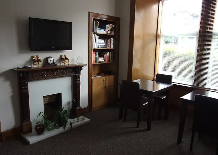 Cambridge House Hotel Edinburgh