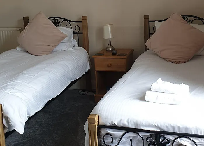 The George Washington Hotel Carnforth