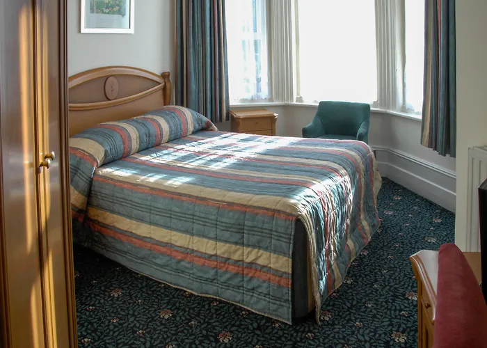 New Westcliff Hotel Bournemouth