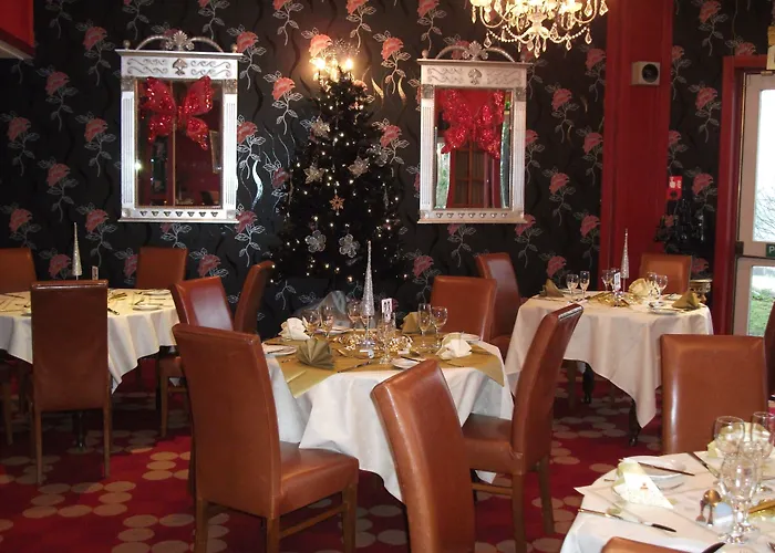 The Gibside Hotel Gateshead
