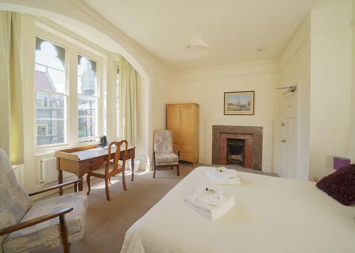 Hoteles en Salisbury