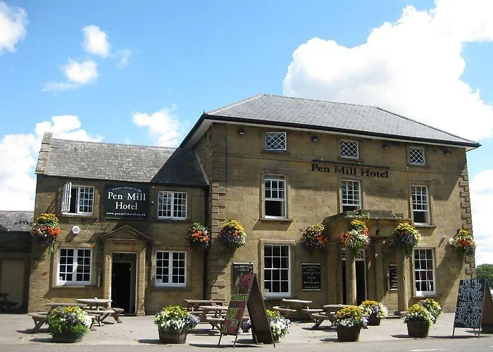Pen Mill Hotel Yeovil