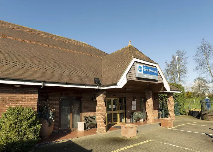 Best Western Manor Hotel Gravesend
